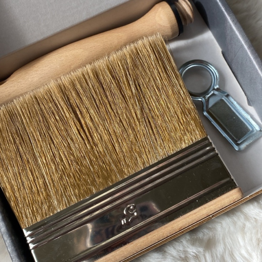 New!! Lime wash paint brush